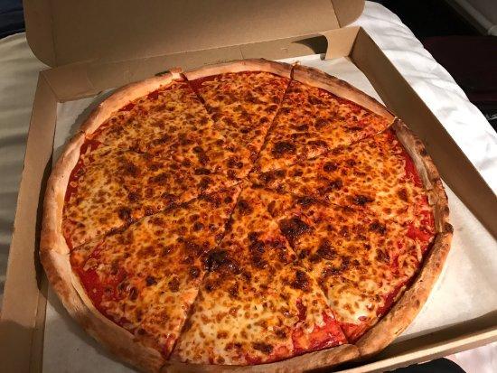 American Pizza Slice